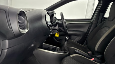 Toyota Aygo X 1.0 VVT-i Edge 5dr Petrol Hatchback